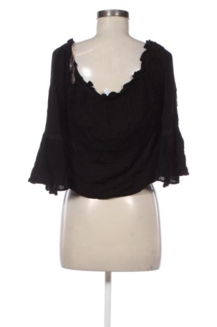 Bluză de femei Amisu, Mărime L, Culoare Negru, Preț 60,99 Lei