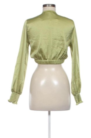 Bluză de femei Amisu, Mărime S, Culoare Verde, Preț 50,59 Lei