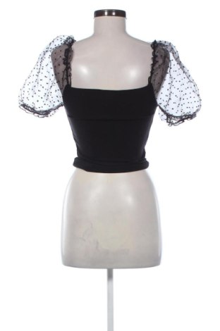 Női blúz Amisu, Méret S, Szín Fekete, Ár 7 628 Ft