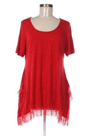 Дамска блуза Amy Vermont, Размер XL, Цвят Червен, Цена 14,31 €