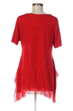 Дамска блуза Amy Vermont, Размер XL, Цвят Червен, Цена 14,31 €