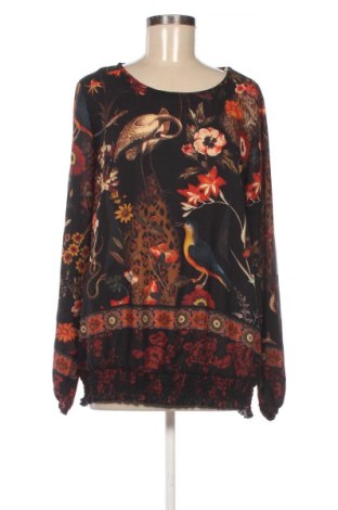 Bluzka damska Aniston, Rozmiar XL, Kolor Kolorowy, Cena 91,99 zł