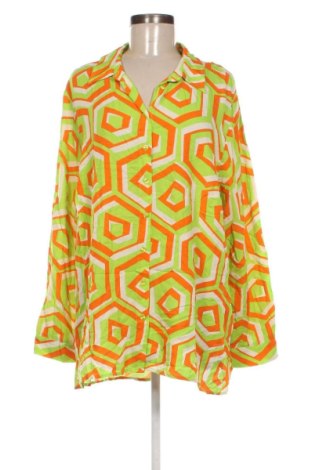 Bluzka damska Aniston, Rozmiar XXL, Kolor Kolorowy, Cena 91,99 zł