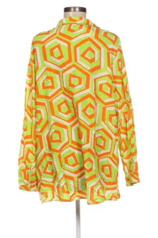 Bluzka damska Aniston, Rozmiar XXL, Kolor Kolorowy, Cena 91,99 zł