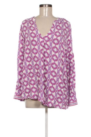 Bluzka damska Aniston, Rozmiar XXL, Kolor Kolorowy, Cena 91,99 zł