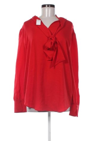 Дамска блуза Ann Taylor, Размер XL, Цвят Червен, Цена 56,24 €
