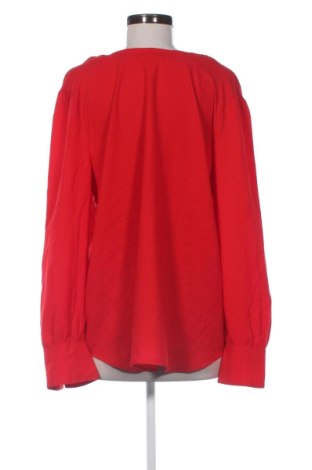Дамска блуза Ann Taylor, Размер XL, Цвят Червен, Цена 56,24 €