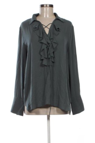 Bluză de femei Ann Taylor, Mărime L, Culoare Verde, Preț 151,99 Lei