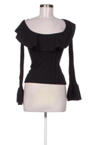 Bluzka damska Anna Field, Rozmiar XS, Kolor Czarny, Cena 83,99 zł