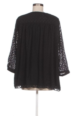 Bluzka damska Anne Weyburn, Rozmiar XXL, Kolor Czarny, Cena 93,54 zł