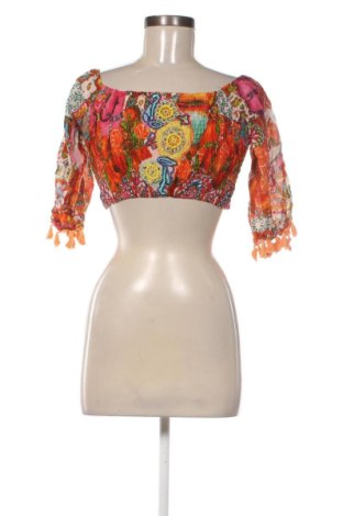 Damen Shirt Antica Sartoria, Größe S, Farbe Mehrfarbig, Preis € 41,99