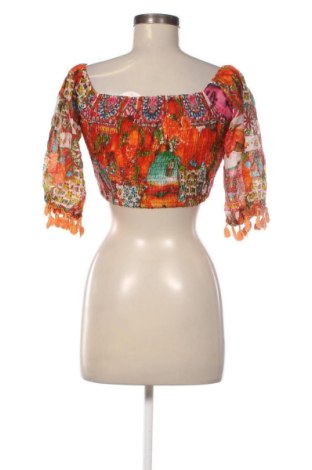 Damen Shirt Antica Sartoria, Größe S, Farbe Mehrfarbig, Preis € 41,99