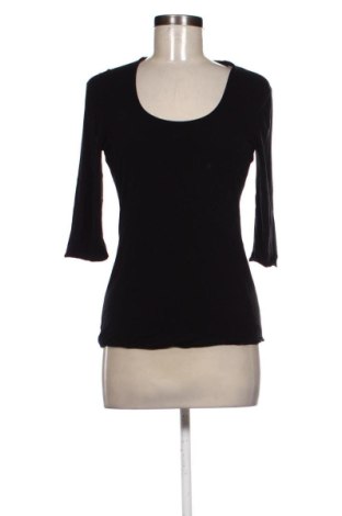 Bluzka damska Armani Collezioni, Rozmiar XL, Kolor Czarny, Cena 257,21 zł