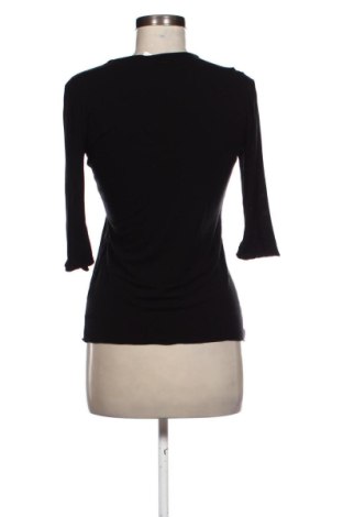 Bluzka damska Armani Collezioni, Rozmiar XL, Kolor Czarny, Cena 257,21 zł