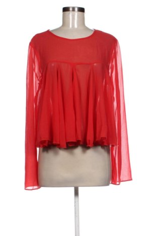 Дамска блуза Ashley Brooke, Размер M, Цвят Червен, Цена 6,00 €