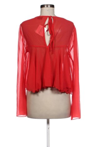 Дамска блуза Ashley Brooke, Размер M, Цвят Червен, Цена 6,00 €