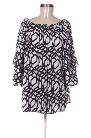 Дамска блуза Ashley Stewart, Размер XXL, Цвят Многоцветен, Цена 17,89 €
