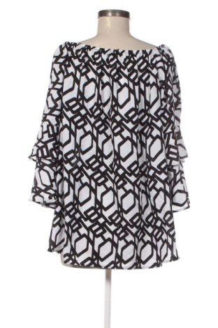 Дамска блуза Ashley Stewart, Размер XXL, Цвят Многоцветен, Цена 17,89 €