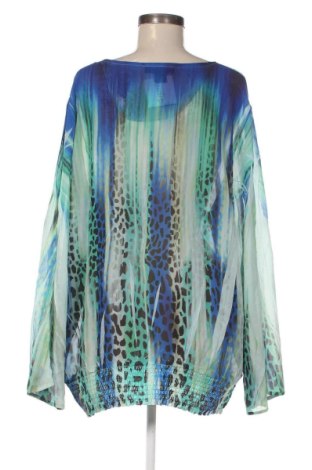 Bluzka damska Ashley Stewart, Rozmiar XXL, Kolor Kolorowy, Cena 91,99 zł