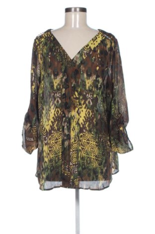 Damen Shirt Ashley Stewart, Größe XL, Farbe Mehrfarbig, Preis 22,99 €