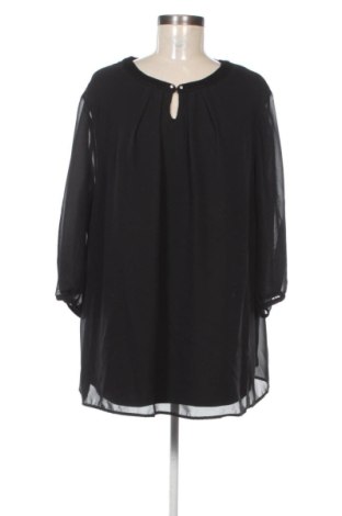 Bluzka damska Atelier GS, Rozmiar XXL, Kolor Czarny, Cena 51,99 zł