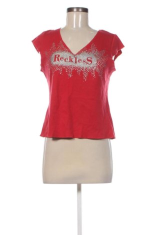 Γυναικεία μπλούζα Atmosphere, Μέγεθος L, Χρώμα Κόκκινο, Τιμή 9,70 €