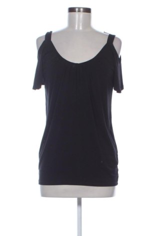 Damen Shirt Attention, Größe S, Farbe Schwarz, Preis 10,00 €