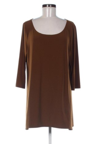 Bluză de femei Attitudes by Renee, Mărime L, Culoare Maro, Preț 205,28 Lei