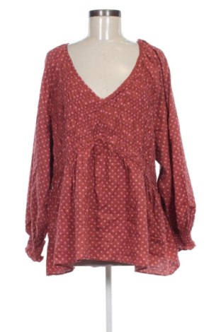 Bluză de femei Ava & Viv, Mărime XXL, Culoare Multicolor, Preț 60,99 Lei