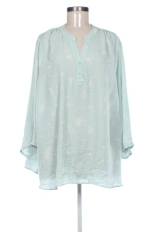 Дамска блуза Ava & Viv, Размер 3XL, Цвят Многоцветен, Цена 10,22 €