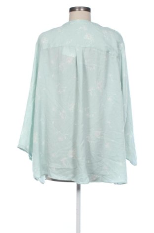 Дамска блуза Ava & Viv, Размер 3XL, Цвят Многоцветен, Цена 10,22 €