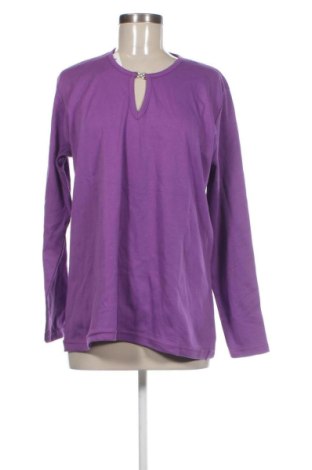 Damen Shirt Avant Garde, Größe XXL, Farbe Lila, Preis 51,99 €