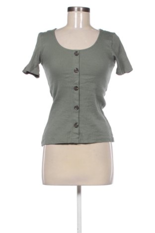 Bluzka damska Aware by Vero Moda, Rozmiar XS, Kolor Zielony, Cena 53,99 zł