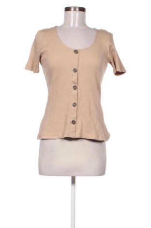 Дамска блуза Aware by Vero Moda, Размер M, Цвят Бежов, Цена 10,73 €