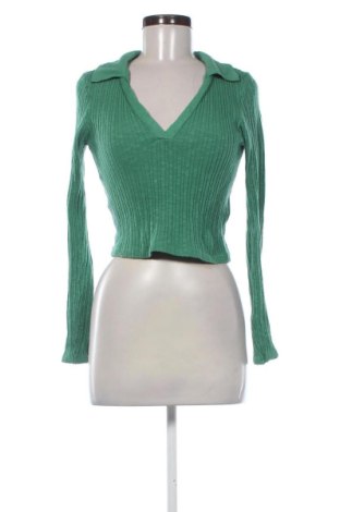 Γυναικεία μπλούζα BDG, Μέγεθος M, Χρώμα Πράσινο, Τιμή 8,99 €