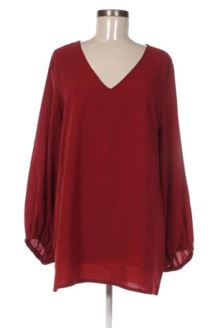 Damen Shirt BELONGSCI, Größe XXL, Farbe Rot, Preis € 12,99