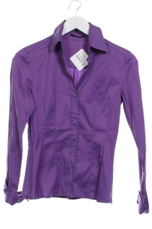 Damen Shirt BOSS, Größe XS, Farbe Lila, Preis 49,49 €