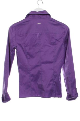Damen Shirt BOSS, Größe XS, Farbe Lila, Preis 49,49 €