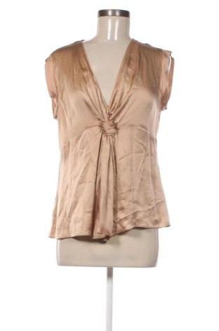 Bluză de femei BOSS, Mărime M, Culoare Bej, Preț 367,99 Lei