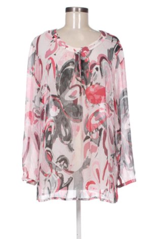 Bluzka damska Barbara Lebek, Rozmiar XL, Kolor Kolorowy, Cena 131,57 zł