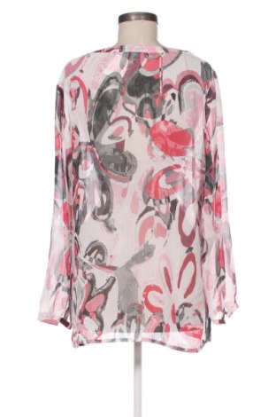 Bluzka damska Barbara Lebek, Rozmiar XL, Kolor Kolorowy, Cena 131,57 zł