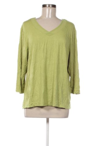 Dámska blúza Barbara Lebek, Veľkosť XL, Farba Zelená, Cena  29,95 €