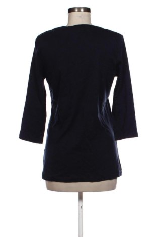 Γυναικεία μπλούζα Basics, Μέγεθος M, Χρώμα Μπλέ, Τιμή 11,99 €