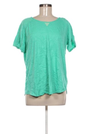 Bluzka damska Belle By Kim Gravel, Rozmiar L, Kolor Zielony, Cena 51,99 zł