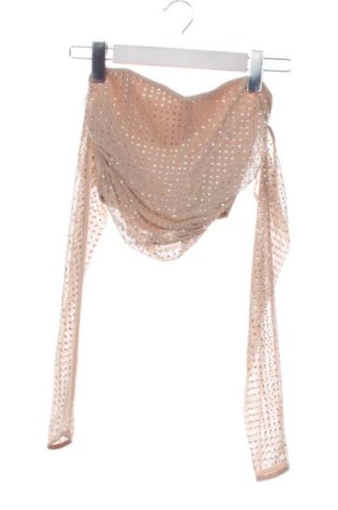 Дамска блуза Bershka, Размер XS, Цвят Многоцветен, Цена 9,78 €