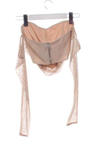 Дамска блуза Bershka, Размер XS, Цвят Многоцветен, Цена 9,78 €