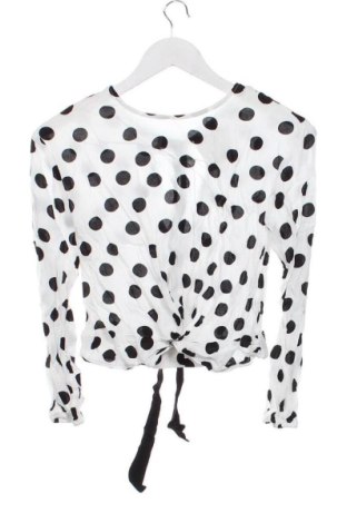 Bluzka damska Bershka, Rozmiar XS, Kolor Kolorowy, Cena 32,15 zł