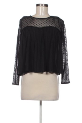 Női blúz Bershka, Méret S, Szín Fekete, Ár 4 949 Ft