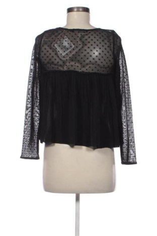 Női blúz Bershka, Méret S, Szín Fekete, Ár 4 949 Ft