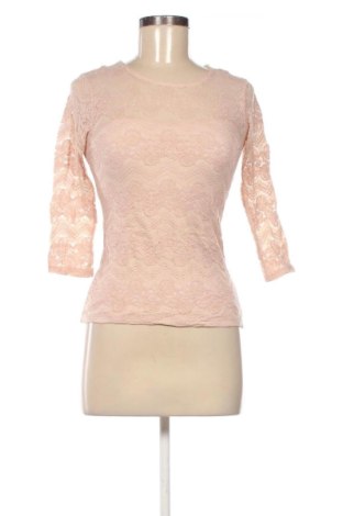 Дамска блуза Bershka, Размер S, Цвят Розов, Цена 2,04 €